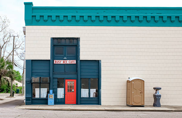 Best Portable restroom trailer rental  in South Gate Ridge, FL