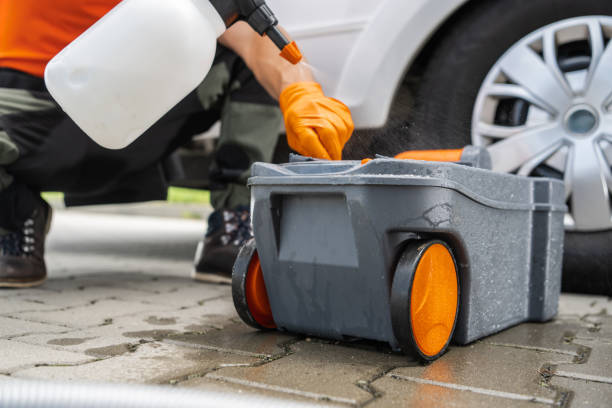 Portable Toilet Options We Offer in South Gate Ridge, FL